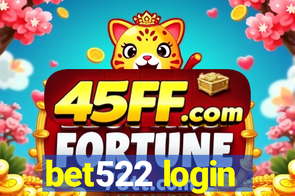 bet522 login